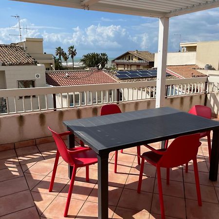 Gh36 Villa Marina di Ragusa Bagian luar foto