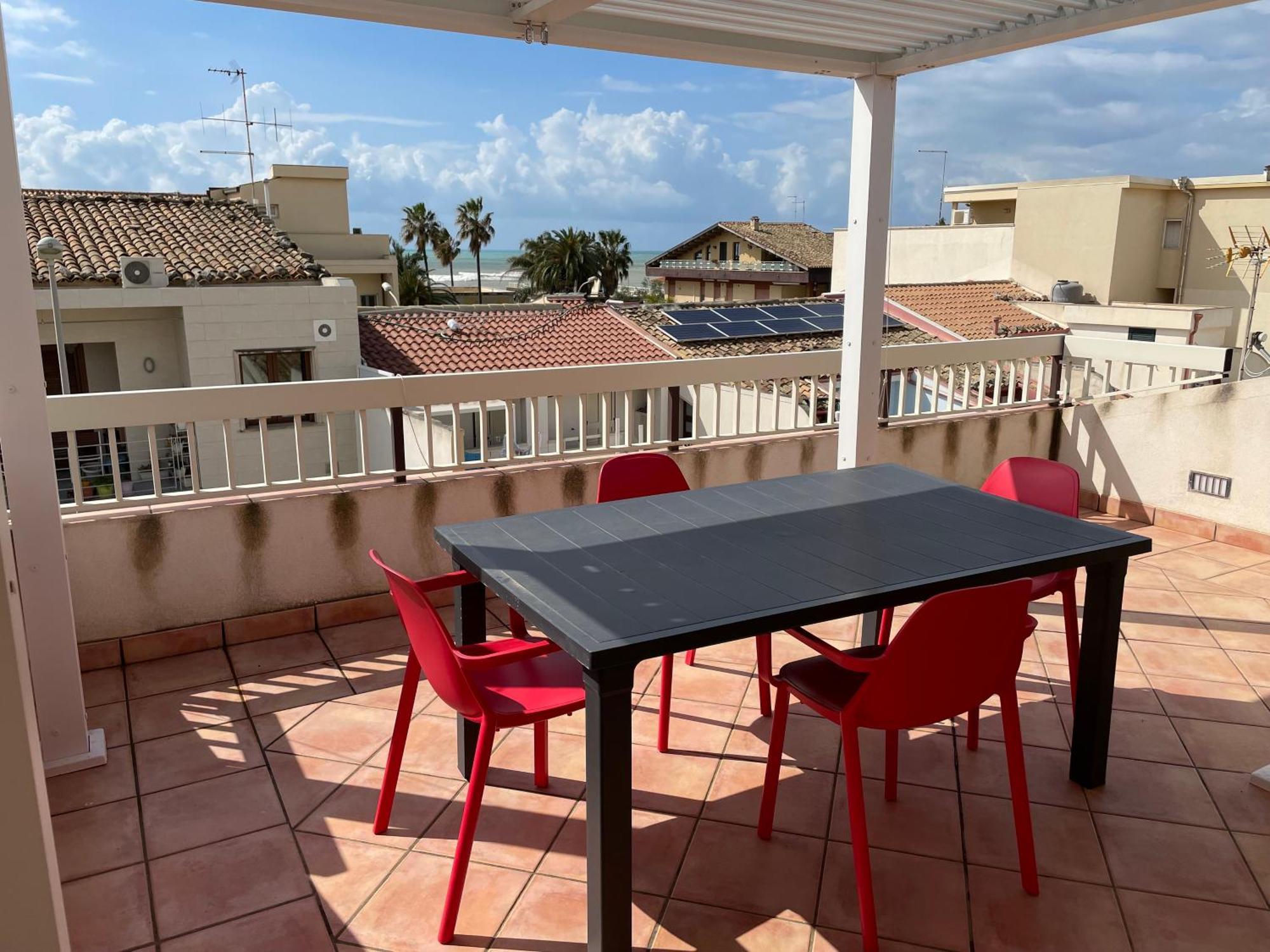 Gh36 Villa Marina di Ragusa Bagian luar foto
